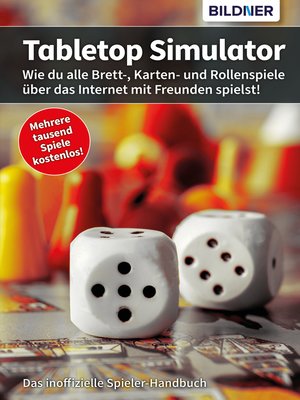 cover image of Tabletop Simulator